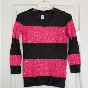 J.Crew Sequined Sweater